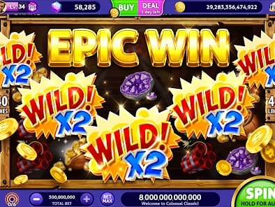 Richard Casino Free Spins Selection
